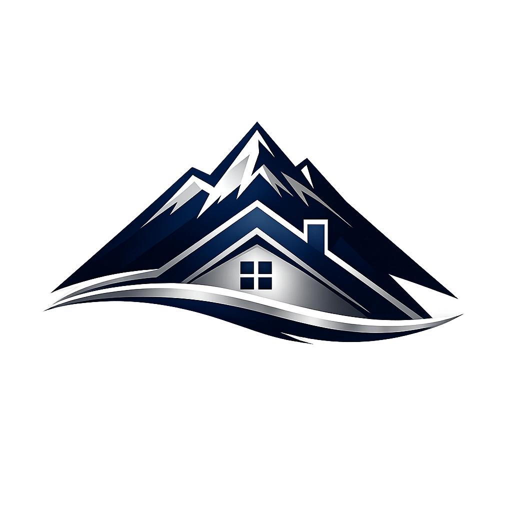 Peak Roofing Alberta logo