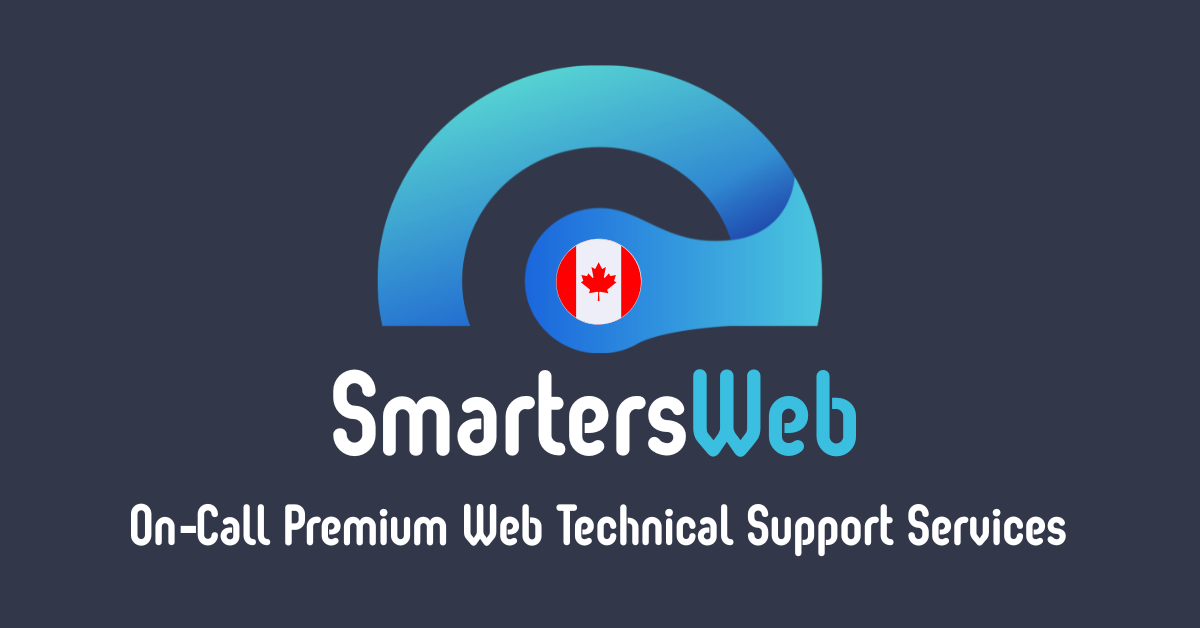 On-Call Web Support for Small Business | SmartersWeb